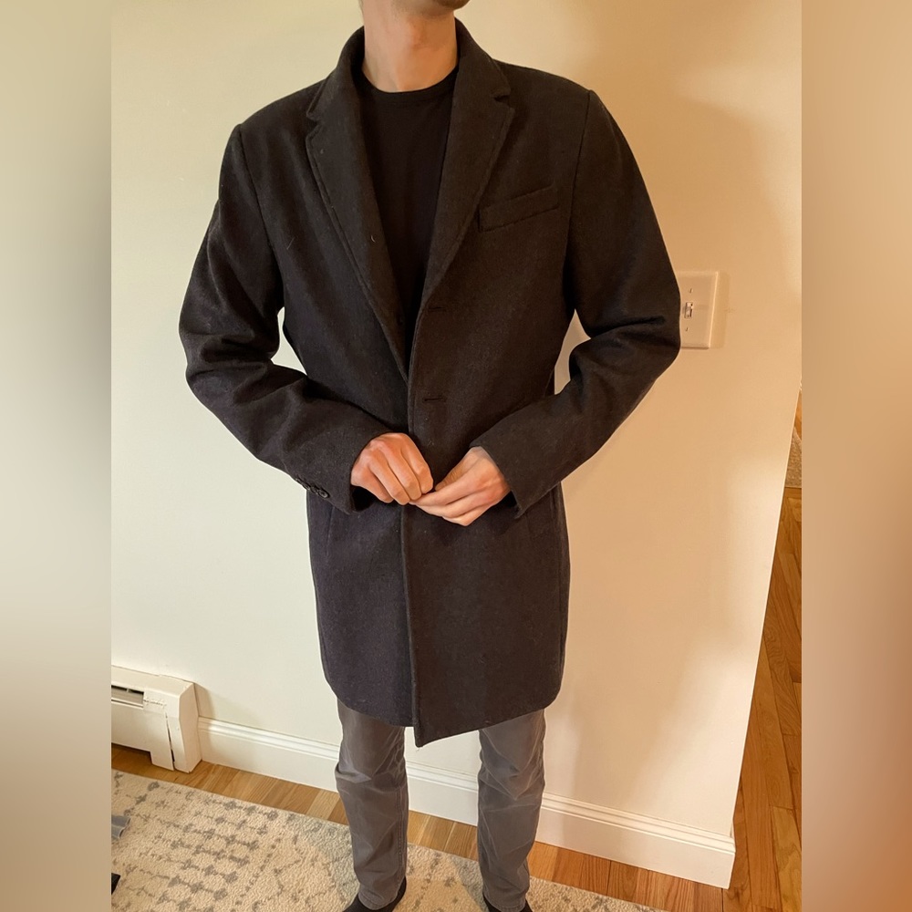 Medium Banana Republic Pea Coat